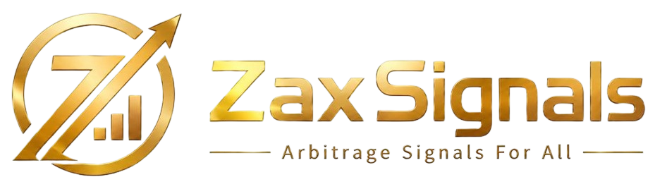 ZaxSignals logo